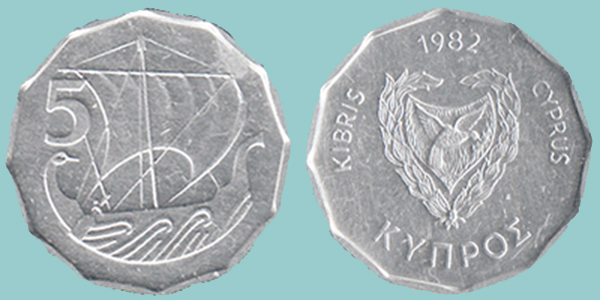 Cipro 5 Mils 1982