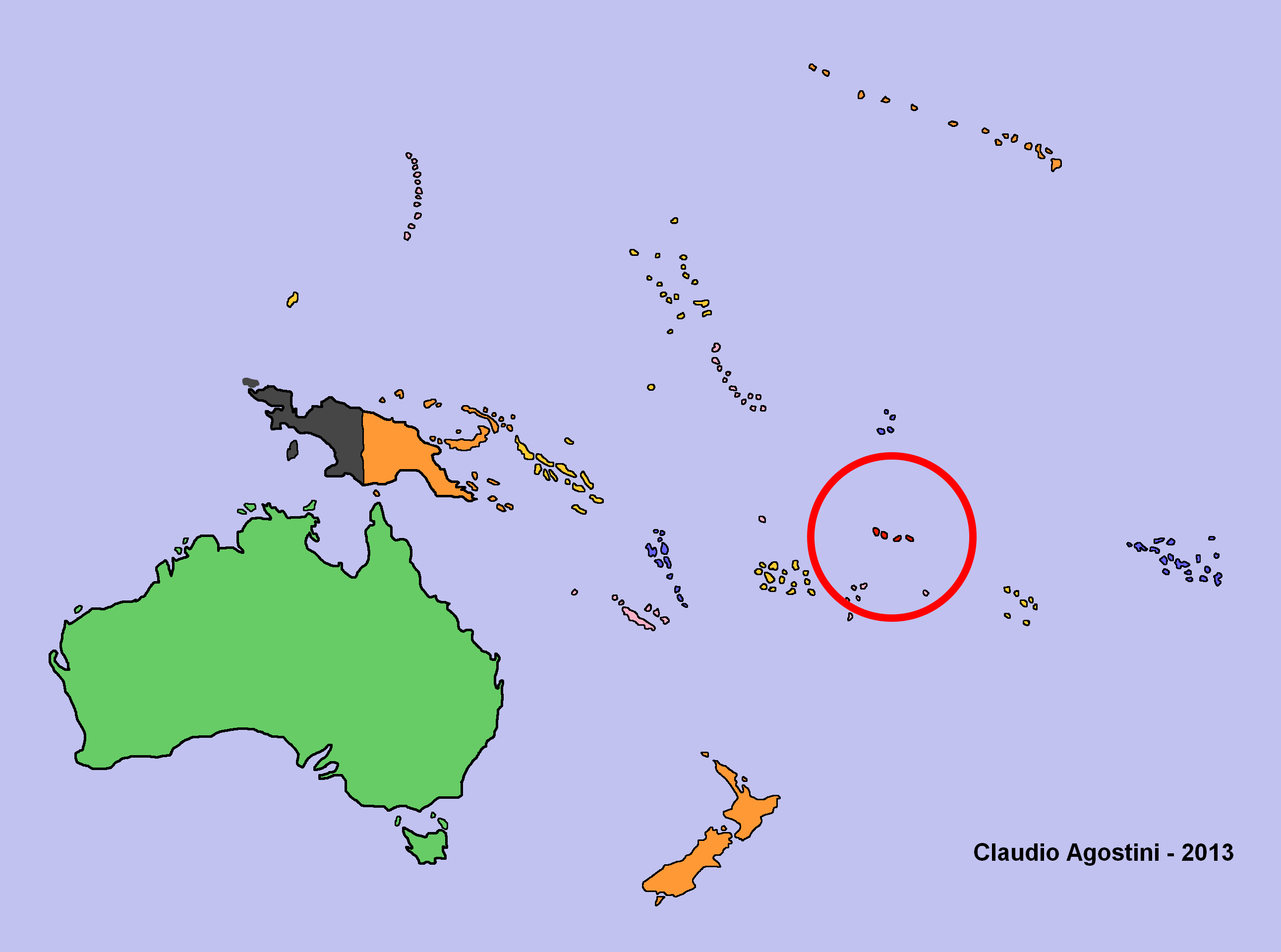 Samoa Occidentali