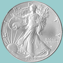 Silver Eagle 2022