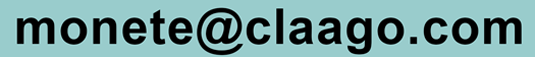 Invia una mail a monete@claago.com