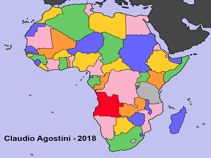 Angola