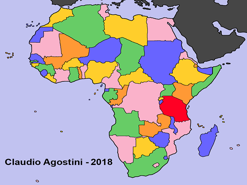 Tanzania