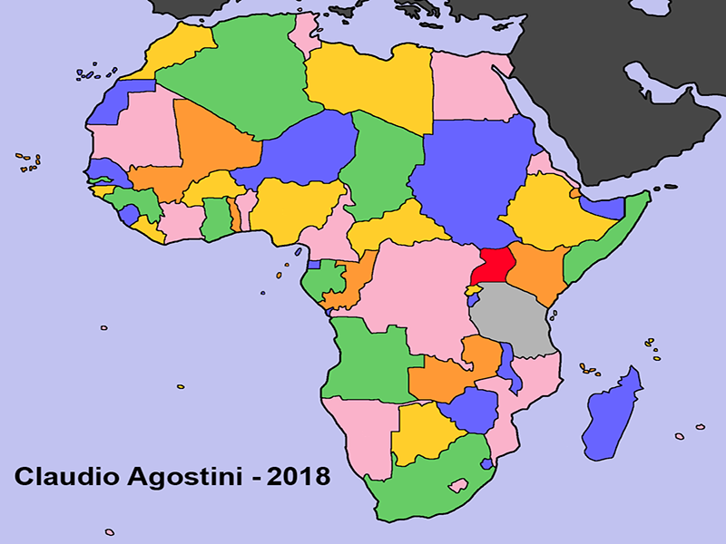 Uganda
