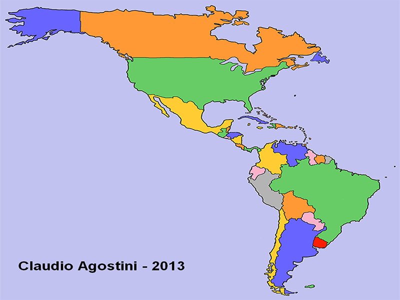Uruguay