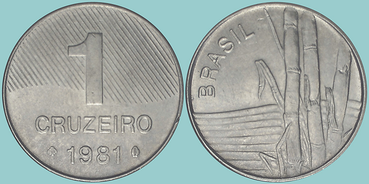 Brasile 1 Cruzeiro 1981