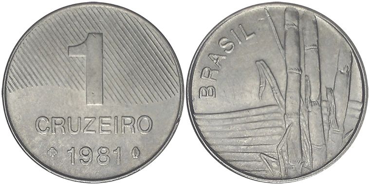 Brasile 1 Cruzeiro 1981