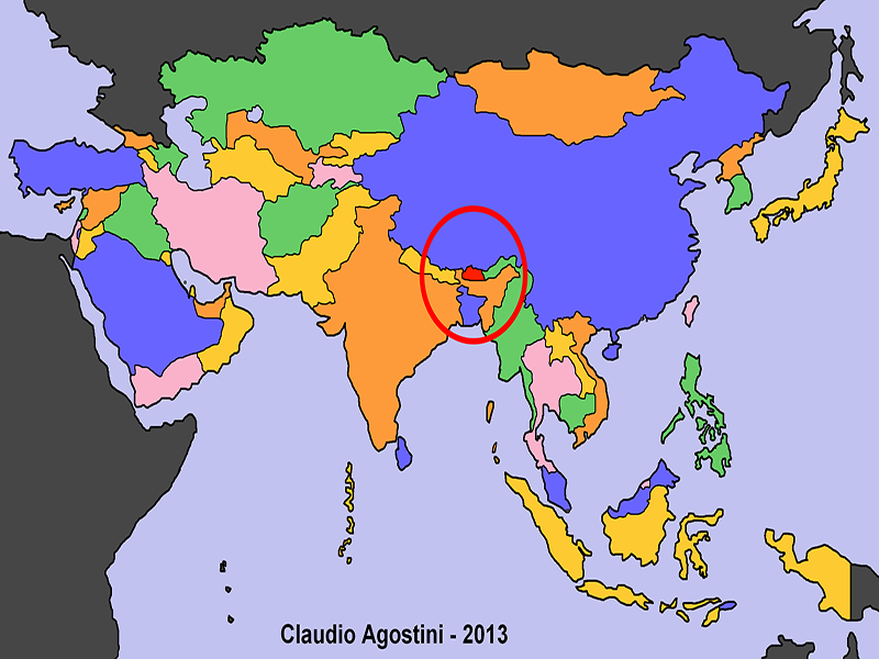 Bhutan