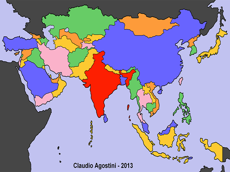 India