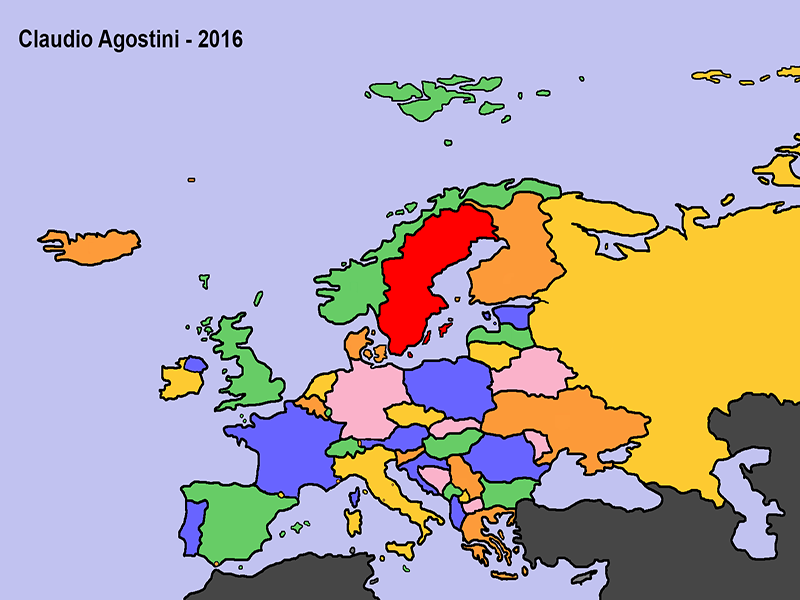 Svezia