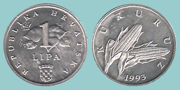 Croazia 1 Lipa 1993