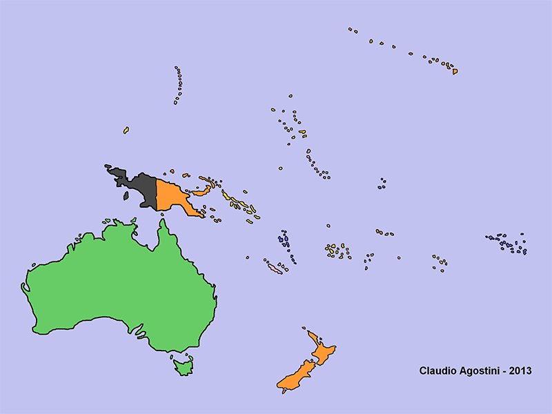 Oceania