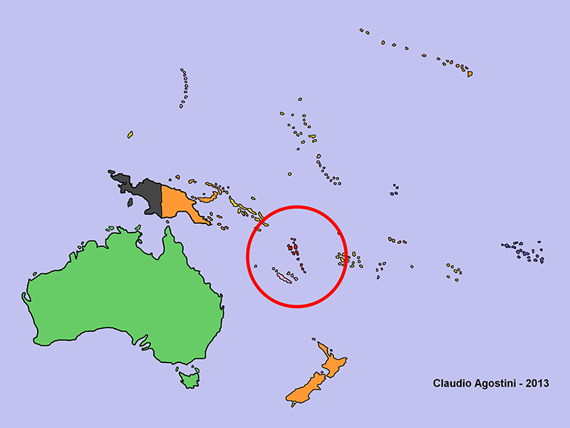 Vanuatu