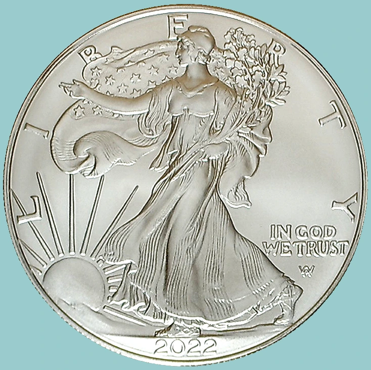 Silver Eagle 2022